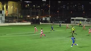 Camri Cecil Goalkeeper Highlights - Hapoel Ra’anana Israel Women’s Premier League