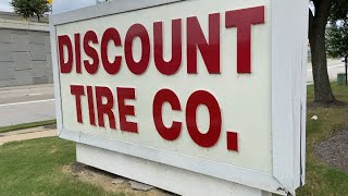 PSS 701 - $77 Sentury tire - After labor left Discount Tire paid $108 \u0026 2 hour wait