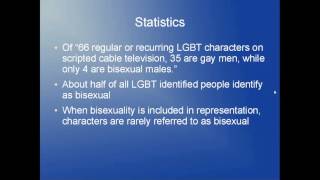 Bi Representation In Media
