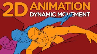 2D Animation - Dynamic Movement