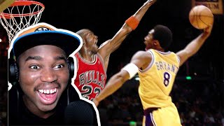 10 MOST ICONIC MOMENTS IN NBA HISTORY.. | REBOUND LIVE REACTION 🔴