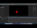 After Effects: Bouncing Ball Animation
