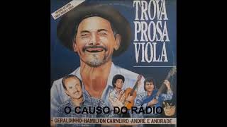 O causo da bicicleta  Geraldinho causo e piadas ( DISCO VINIL)