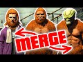 How To MERGE The 'Sasquatch' Outfit In GTA Online! (Easy Glitch)