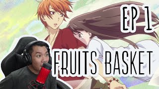 Fruits Basket (2019) 1x1 Reaction: "I'm Going"