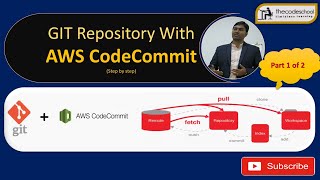 AWS CodeCommit Overview | Demo | Repository | Commit changes | Push/Merge Pull Request | Part 1 of 2