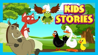 Kids Stories - Short Kids Stories || Bedtime Stories For Kids - Learning English Stories