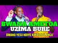 BWANA YESU NDIYE KIMBILIO LANGU|| BWANA AMETOA UZIMA BURE...