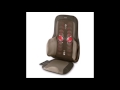 Homedics Air Compression and Shiatsu Massage Cushion