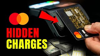 Mastercard's Hidden Charges: The Scandalous Swipe Of Success