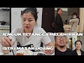 ISTRI Masak Lanjut Jenguk Tetangga Melahirkan