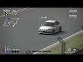 【gran turismo 4】mazda　アテンザ　スポーツ23z　グランバレー2lap race 60fps hd pcsx2