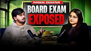 Physical Education Final Days Strategy |Final Chance to Score 95+ 🤯 |Physical education Exam Exposed