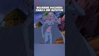 Wolverine Discovers Emma's 2nd Mutation 😆