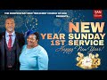 NEW YEAR SUNDAY 1ST SERVICE | JAN. 1, 2023