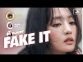 [AI COVER] (G)I-DLE - 'Fake It' by I-LAND2｜JAYEON @jayeon_ld