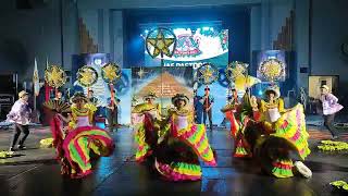 Exciting Bicol Pastores 1st Runner up/Best in Costume 2nd placer 2023(Oas Pastores)