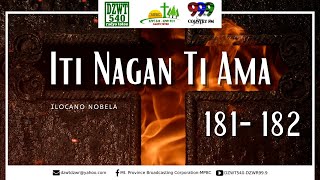 ITI NAGAN TI AMA 181-182 | June 5, 2021