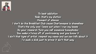 Logic - Clickbait (Lyrics)