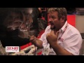 sema 2012 coverage satagraph 4 airbrush with mickey harris