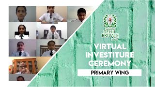 VIRTUAL INVESTITURE CEREMONY 2020