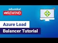 Azure Load Balancer Tutorial | Azure Load Balancer Tutorial | All About Load Balancer