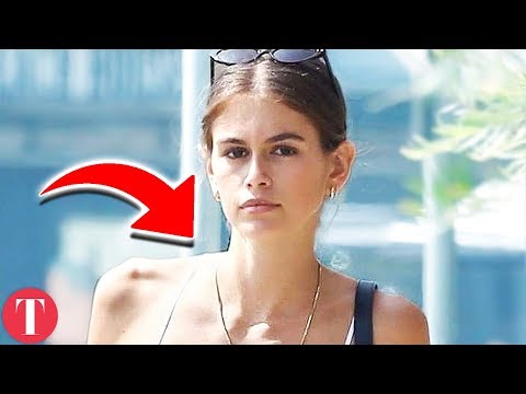 How does fashion week models work?