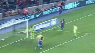 Gol Messi vs Getafe narrat per Puyal