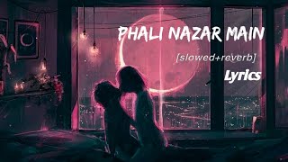 Pehli Nazar Mein [Slow + Reverb] - Atif Aslam | Music lovers | Textaudio