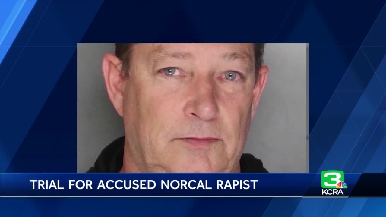 Ex-girlfriend Of Suspected ‘NorCal Rapist’ Testifies - YouTube