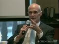 Michael Chertoff & Mark Donfried talk to CBS NEWS about Soft Power in ICD Event