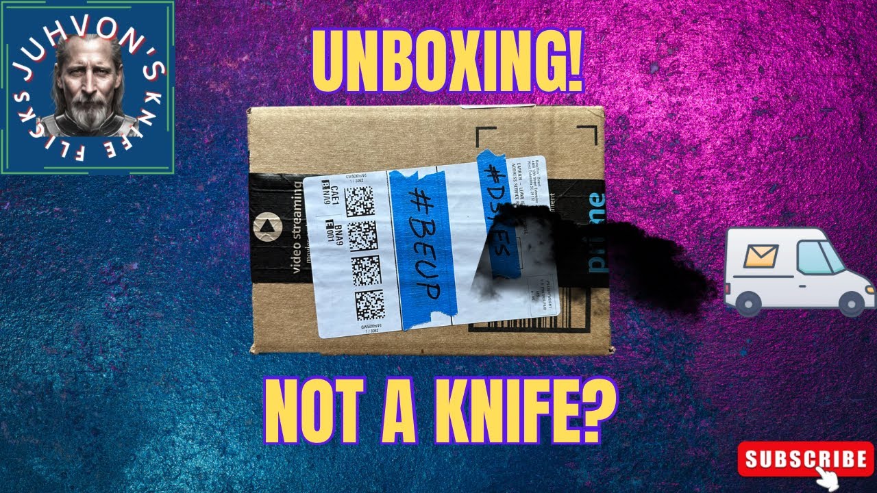 An Amazon Edc Unboxing Youtube
