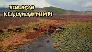 Renungan - Keajaiban Mimpi