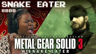 Snake Eater - Big Band Version ft. Tiffany Mann (The 8-Bit Big Band)