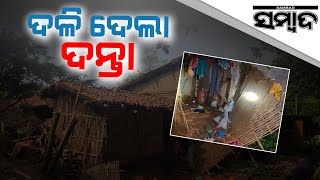 Tusker Causes Havoc, Kills One And Destroys House in Balangir | Sambad