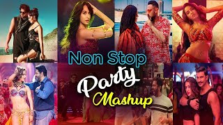 Hollywood X Bollywood MEGA Party Mashup - Dip SR | Best Of Party Songs 2023 The Beast