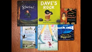 Unboxing: Picture Books from Penguin Random House