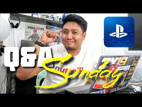 "Q&A SUNDAY" - PS4 Question And Answer By Jccaloy - YouTube