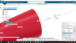 Adaptive Sweep Surface Demo 1A