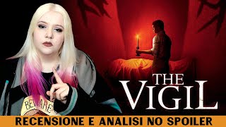 The Vigil: Recensione NO SPOILER di un film horror classico