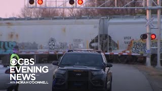 Second Norfolk Southern Train Derails In Ohio