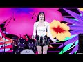 츄 chuu ‘strawberry rush honeybee aliens chocolate’ 직캠 여의도 청년의 날 • 240921