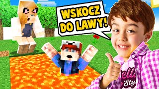 MÓWIMY TAK SZALONEMU FANOWI PRZEZ 24 GODZINY! (Minecraft Roleplay) | Vito i Bella