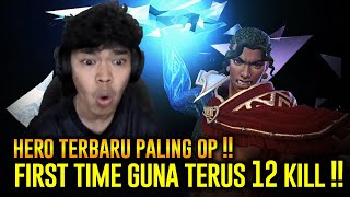 PENJAHAT REVIEW MM BARU BRODY DI RANK !! TERUS JATUH CINTA DENGAN KEJAGOAN HERO INI !!! MUAH MOONTON