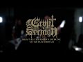 Crypt Sermon - Heavy is the Crown of Bone Guitar Playthrough