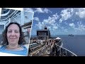 Day 3 on the cruise ship (sooo much fun!) MSC Seashore vlog 2024