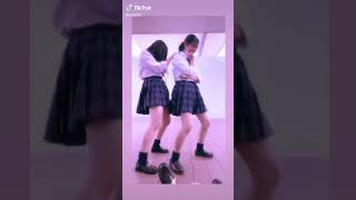 【tiktok】JK腰振り【紳士】