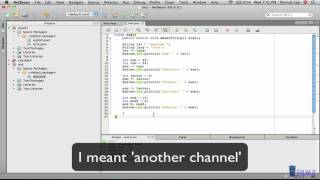 09 - JAVA PROGRAMMING TUTORIAL - Assigning Values (Mac, Windows, Linux)