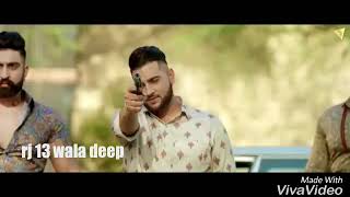 Gun shot: karan aujla | deep jandu song