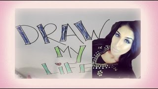 Draw my Life | Farah Dhukai